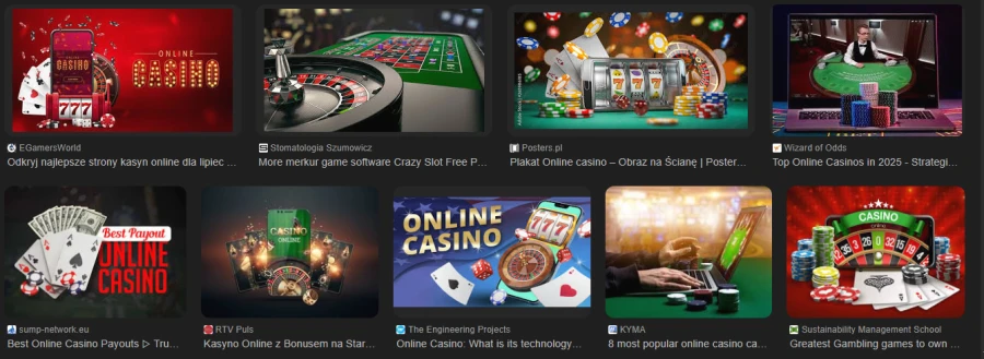ολα τα online casino